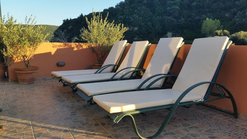 Alipa Beach Apartment Paleokastritsa Pokój zdjęcie