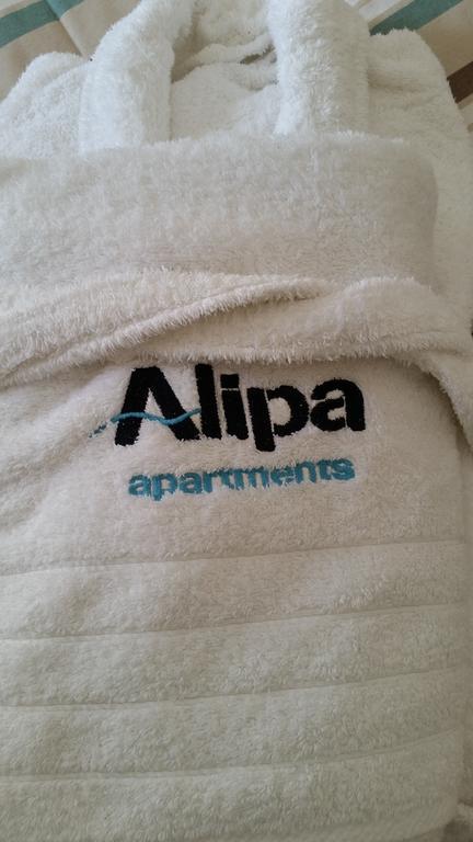 Alipa Beach Apartment Paleokastritsa Pokój zdjęcie