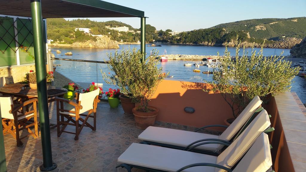 Alipa Beach Apartment Paleokastritsa Pokój zdjęcie